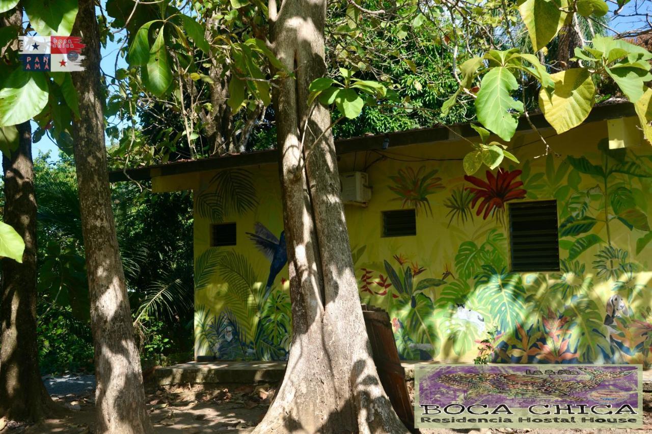 Bed and Breakfast La Residencia Boca Chica Exterior foto